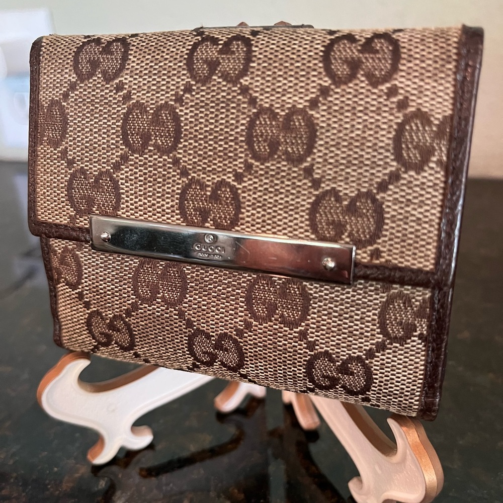 Gucci Signature Wallet